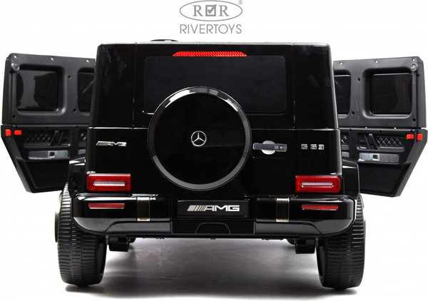 Детский автомобиль RiverToys Mercedes-AMG G63 / S307