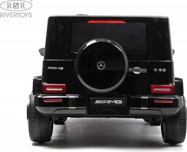 Детский автомобиль RiverToys Mercedes-AMG G63 / S307