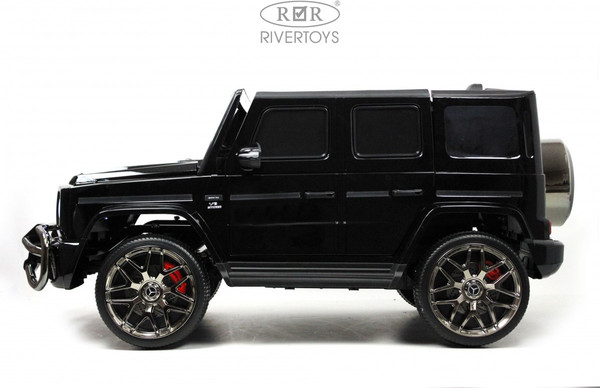 Детский автомобиль RiverToys Mercedes-AMG G63 / S307