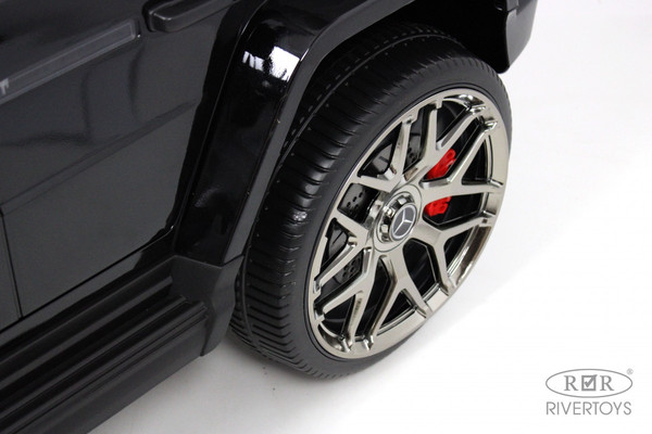 Детский автомобиль RiverToys Mercedes-AMG G63 / S307