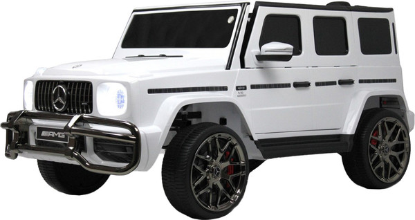 Детский автомобиль RiverToys Mercedes-AMG G63 4WD / S307 - фото