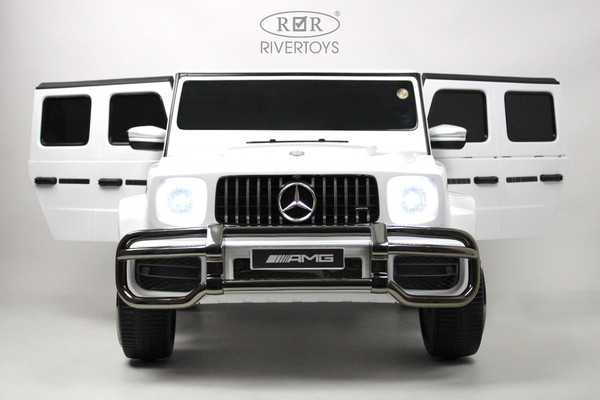 Детский автомобиль RiverToys Mercedes-AMG G63 4WD / S307