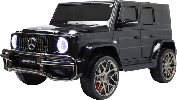 Детский автомобиль RiverToys Mercedes-AMG G63 4WD / S307 - фото