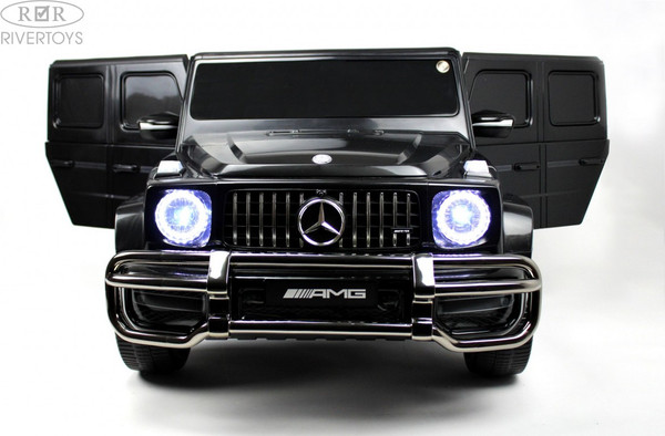 Детский автомобиль RiverToys Mercedes-AMG G63 4WD / S307