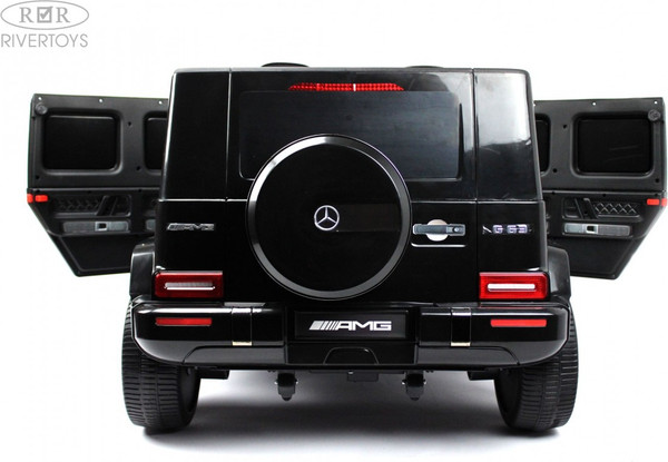 Детский автомобиль RiverToys Mercedes-AMG G63 4WD / S307