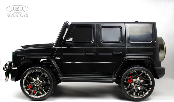 Детский автомобиль RiverToys Mercedes-AMG G63 4WD / S307