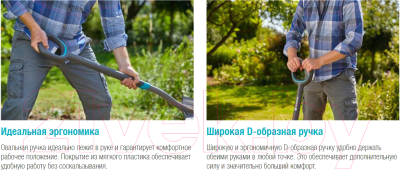 Лопата Gardena ErgoLine 17020-20