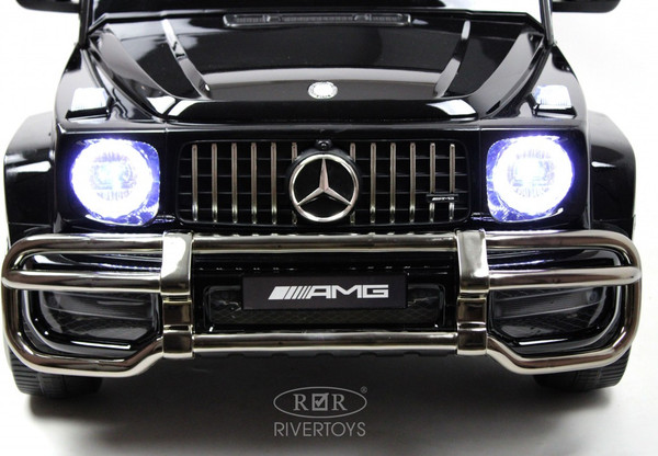Детский автомобиль RiverToys Mercedes-AMG G63 4WD / S307