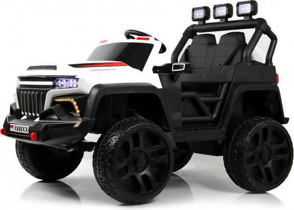 Детский автомобиль RiverToys X888XX - фото