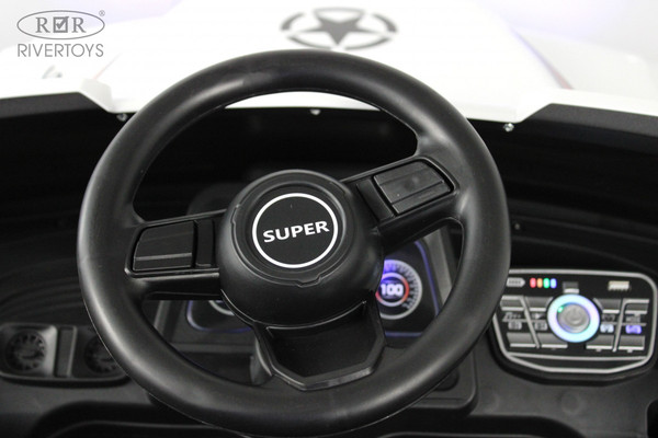 Детский автомобиль RiverToys X888XX