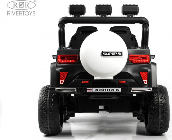 Детский автомобиль RiverToys X888XX
