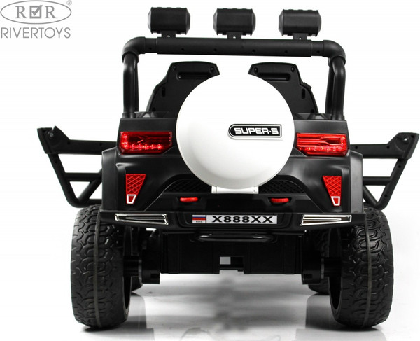Детский автомобиль RiverToys X888XX