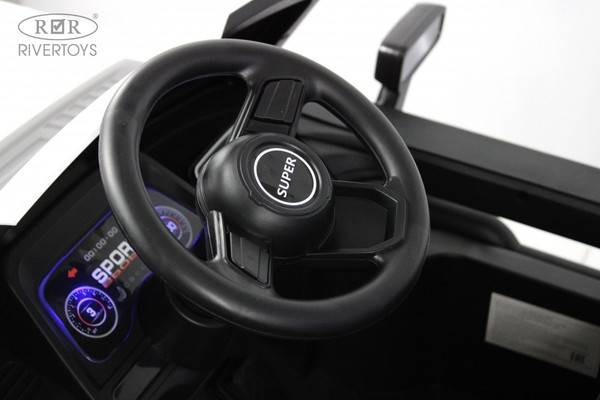 Детский автомобиль RiverToys X888XX