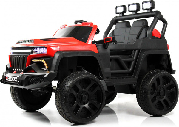 Детский автомобиль RiverToys X888XX - фото