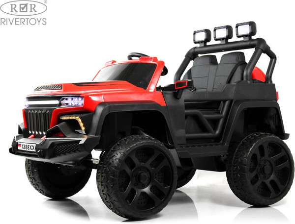 Детский автомобиль RiverToys X888XX