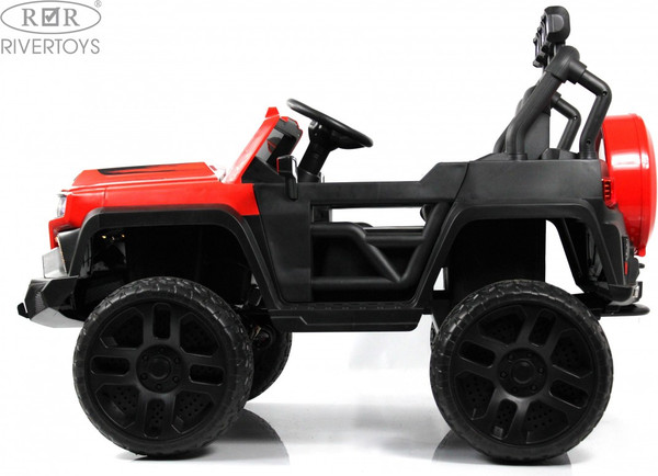 Детский автомобиль RiverToys X888XX