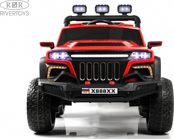 Детский автомобиль RiverToys X888XX