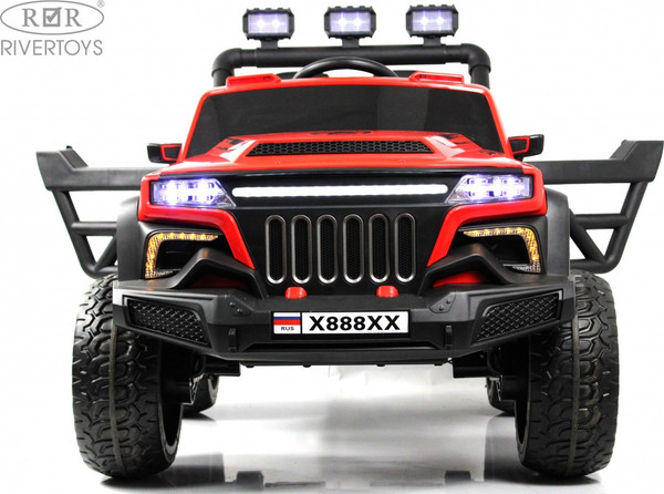 Детский автомобиль RiverToys X888XX
