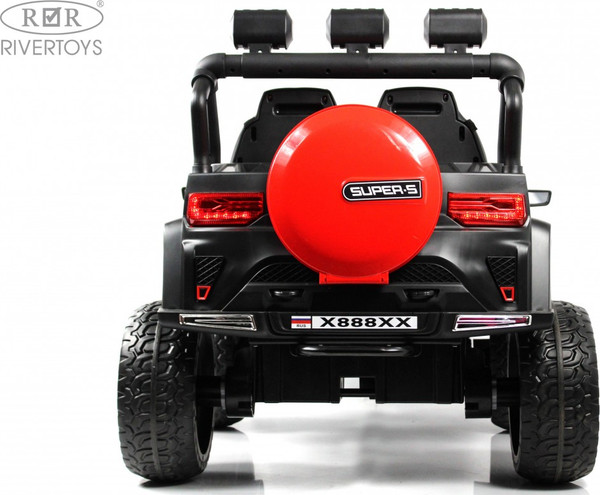 Детский автомобиль RiverToys X888XX