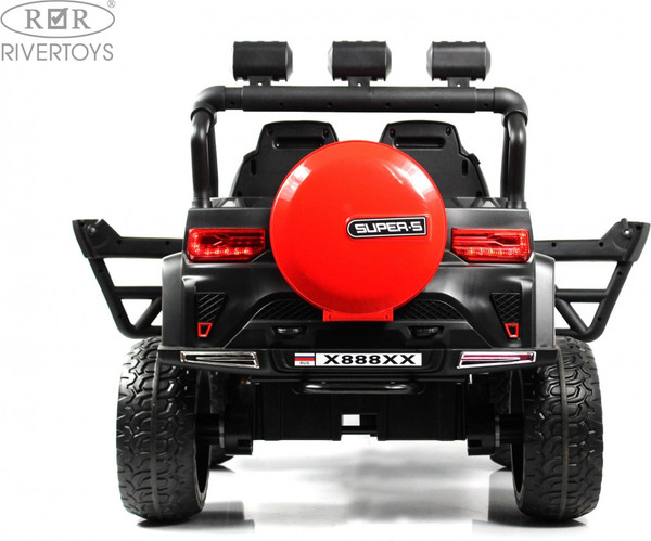 Детский автомобиль RiverToys X888XX