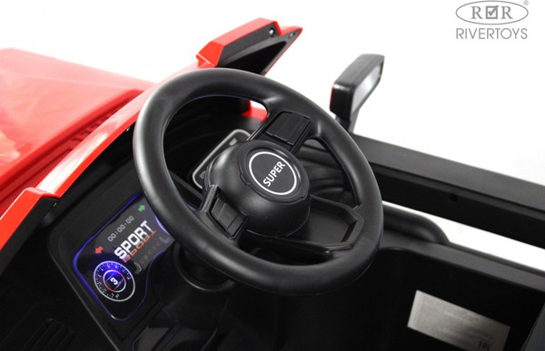 Детский автомобиль RiverToys X888XX