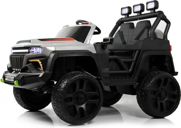 Детский автомобиль RiverToys X888XX - фото