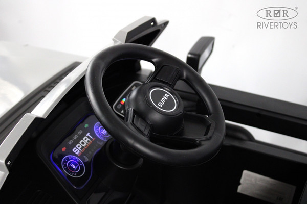 Детский автомобиль RiverToys X888XX