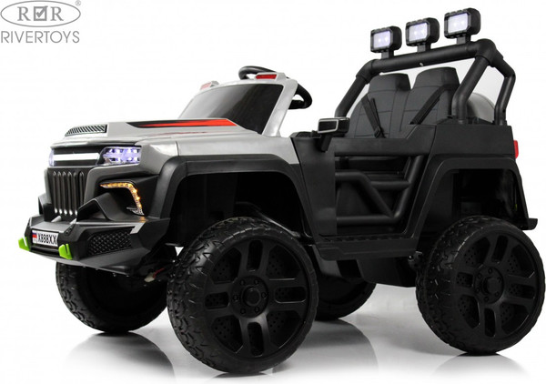 Детский автомобиль RiverToys X888XX