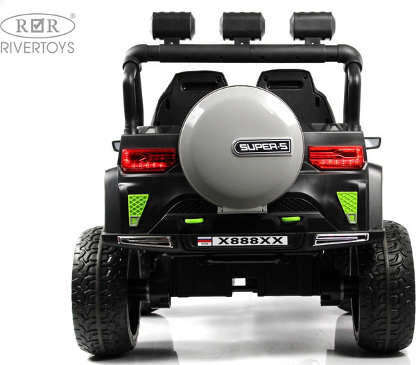 Детский автомобиль RiverToys X888XX