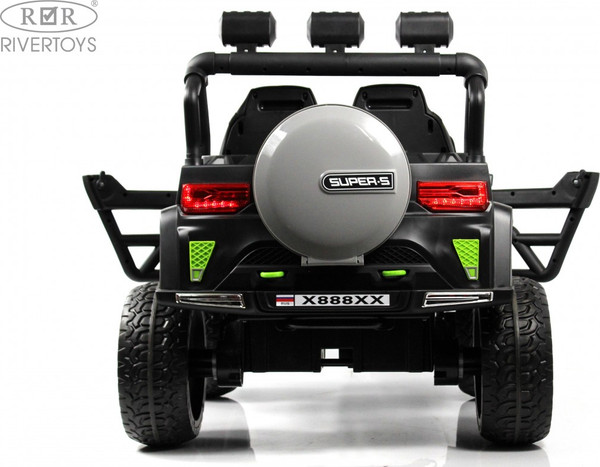 Детский автомобиль RiverToys X888XX