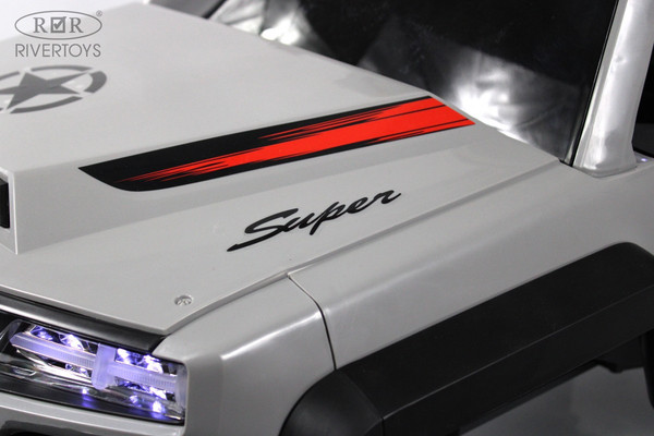 Детский автомобиль RiverToys X888XX