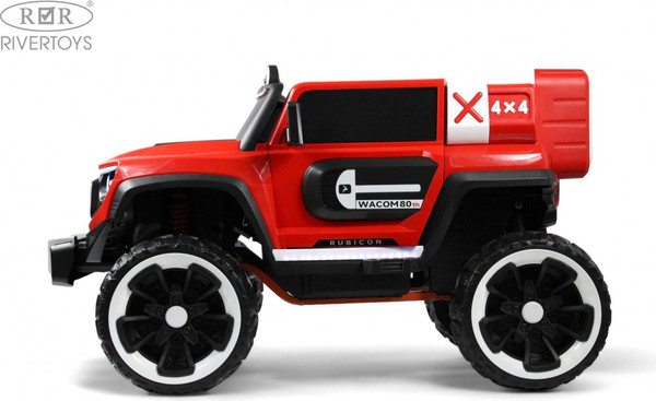 Детский автомобиль RiverToys E007EE