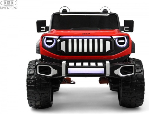 Детский автомобиль RiverToys E007EE