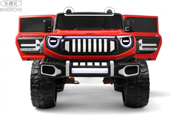 Детский автомобиль RiverToys E007EE