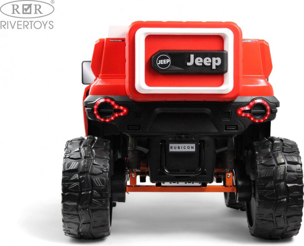 Детский автомобиль RiverToys E007EE