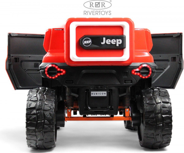 Детский автомобиль RiverToys E007EE