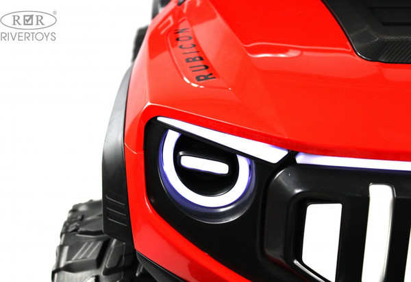 Детский автомобиль RiverToys E007EE