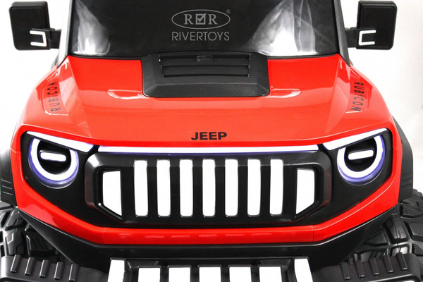 Детский автомобиль RiverToys E007EE