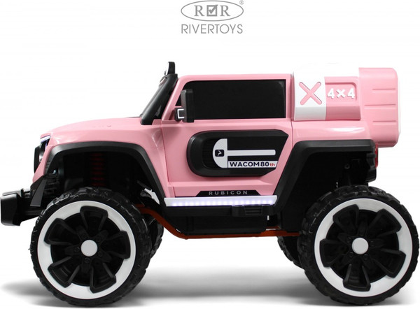 Детский автомобиль RiverToys E007EE