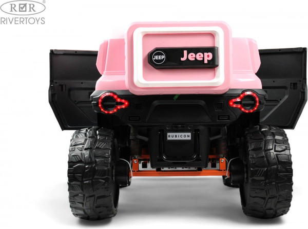 Детский автомобиль RiverToys E007EE