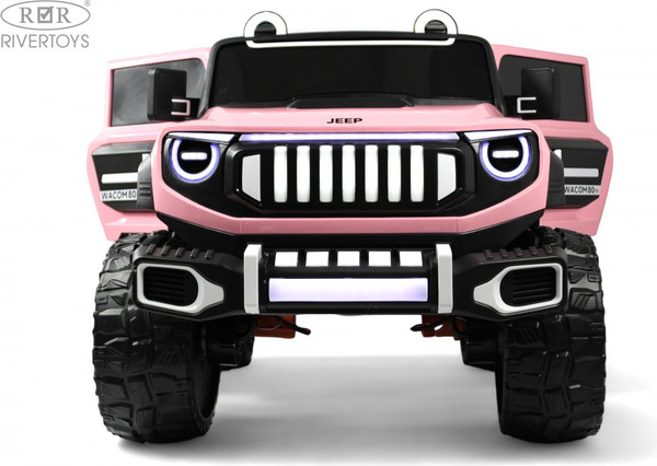 Детский автомобиль RiverToys E007EE