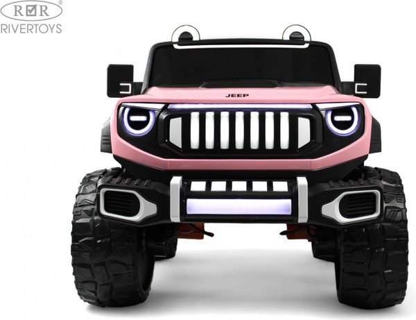 Детский автомобиль RiverToys E007EE