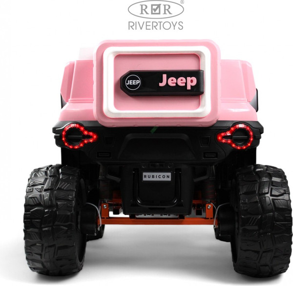 Детский автомобиль RiverToys E007EE