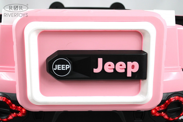 Детский автомобиль RiverToys E007EE