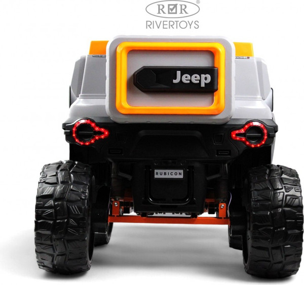 Детский автомобиль RiverToys E007EE