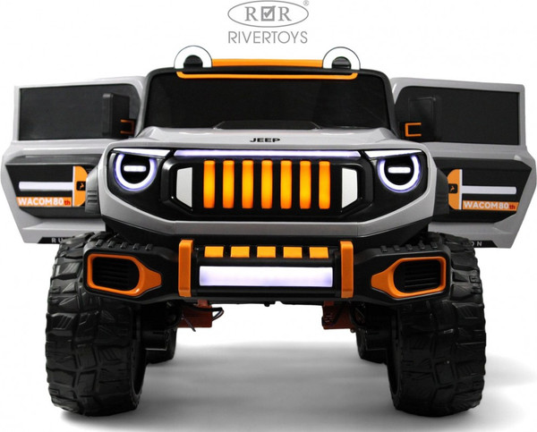 Детский автомобиль RiverToys E007EE