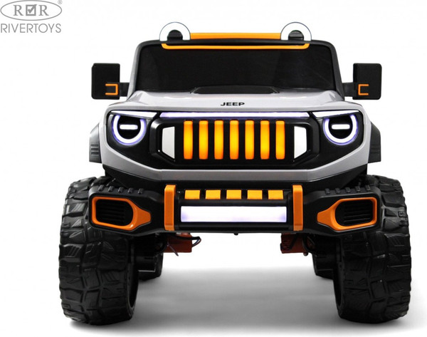 Детский автомобиль RiverToys E007EE