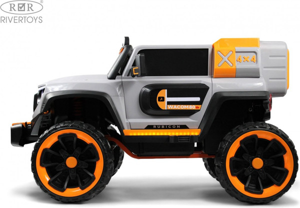 Детский автомобиль RiverToys E007EE