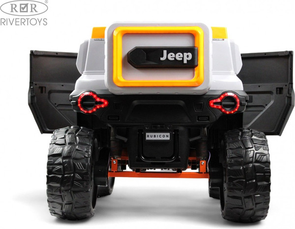 Детский автомобиль RiverToys E007EE