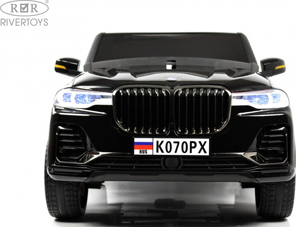 Детский автомобиль RiverToys K070PX